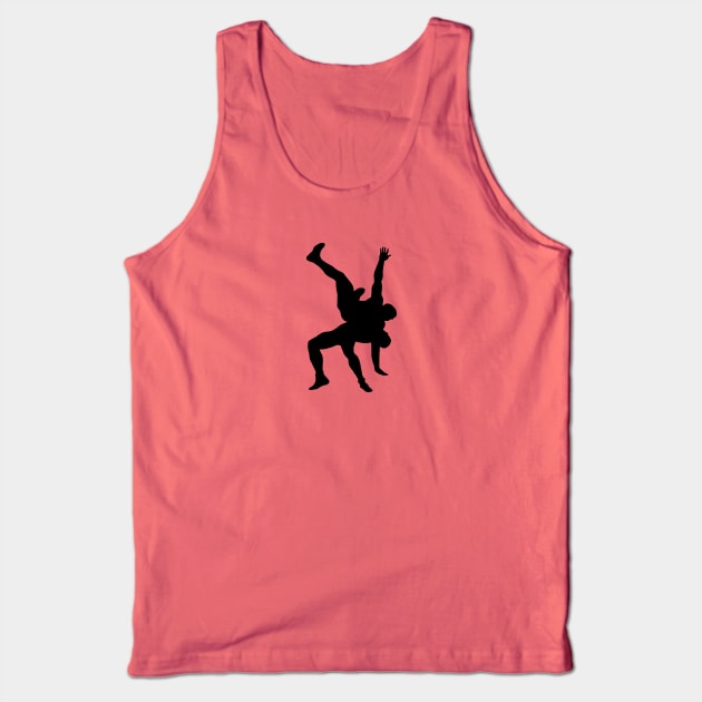 Wrestling Suplex Tank Top by Ruiz Combat Grappling